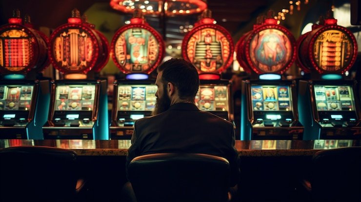 Pengguna memeriksa kendala akses situs