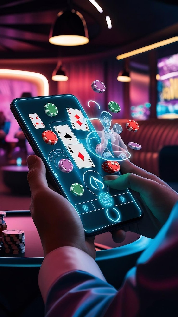 Dukungan teknis gawang96 di perangkat mobile
